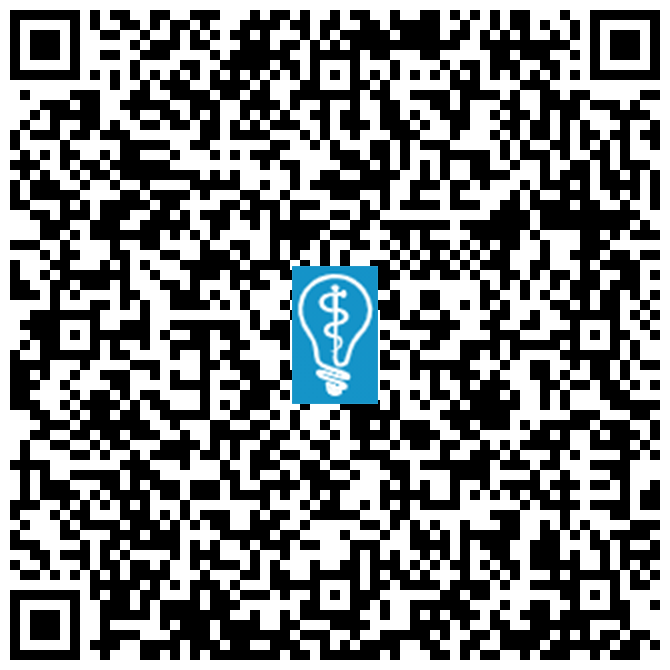QR code image for Clear Aligners in Duncanville, TX