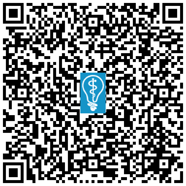QR code image for Dental Crowns and Dental Bridges in Duncanville, TX