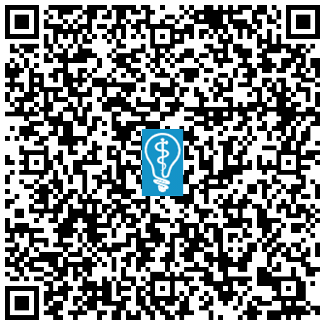 QR code image for Dental Terminology in Duncanville, TX