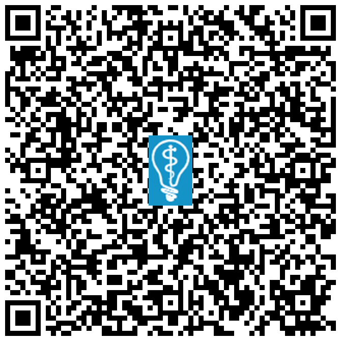 QR code image for Dentures and Partial Dentures in Duncanville, TX