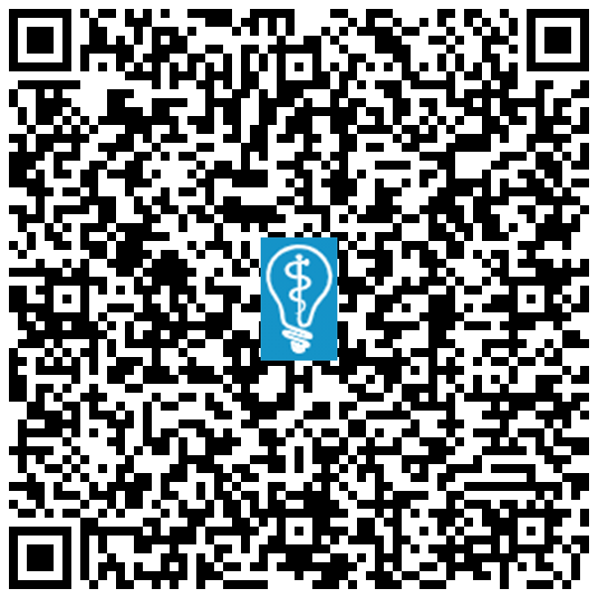 QR code image for Options for Replacing Missing Teeth in Duncanville, TX